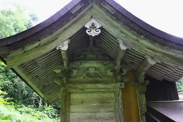 空山神社(島根県)