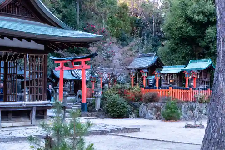 今宮神社の末社・摂社