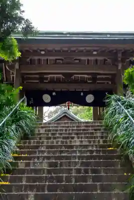 宗像大社中津宮(福岡県)