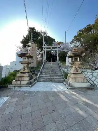柿本神社(兵庫県)