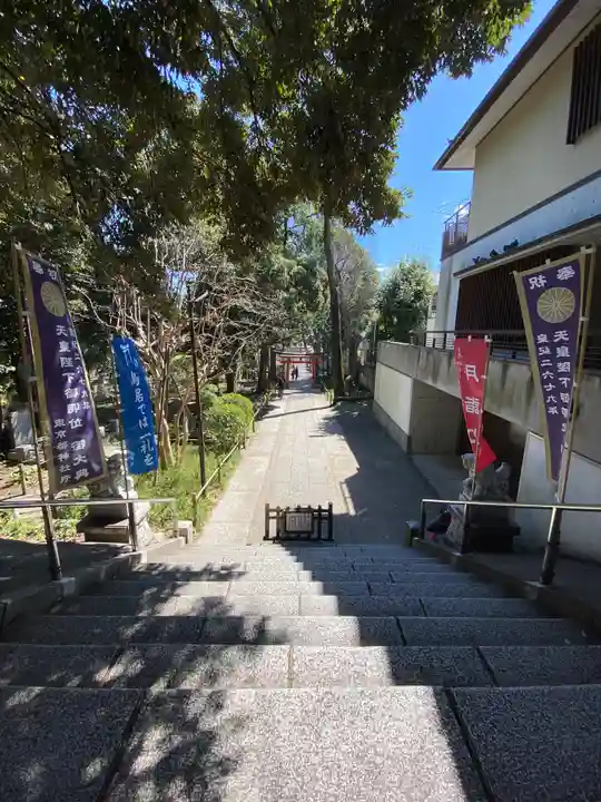 自由が丘熊野神社のその他建物