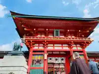 伏見稲荷大社(京都府)