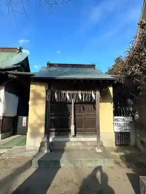洲崎神社(神奈川県)