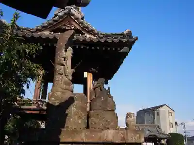 成田山川越別院のその他建物