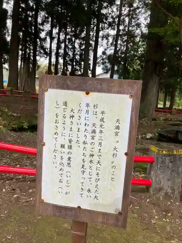 天満宮(新潟県)