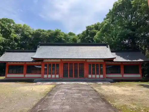 宇佐神宮の末社・摂社