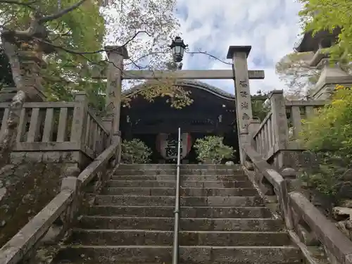 柳谷観音　楊谷寺(京都府)