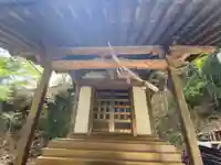 八幡宮の本殿・本堂