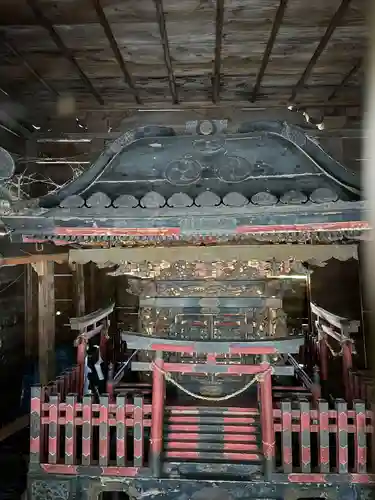 吉田八幡宮の末社・摂社