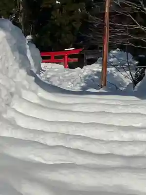 栃尾大神宮(新潟県)