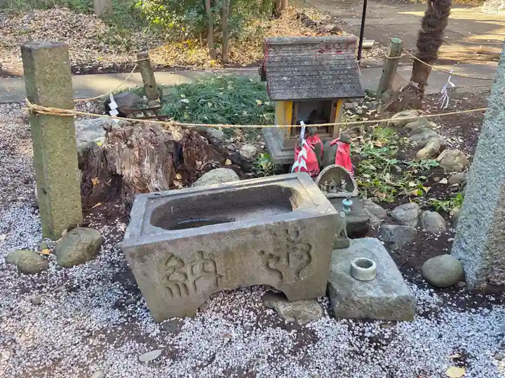 久保稲荷神社(埼玉県)