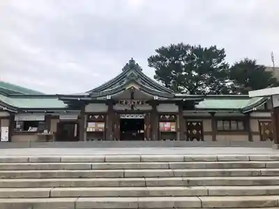 亀山八幡宮(山口県)