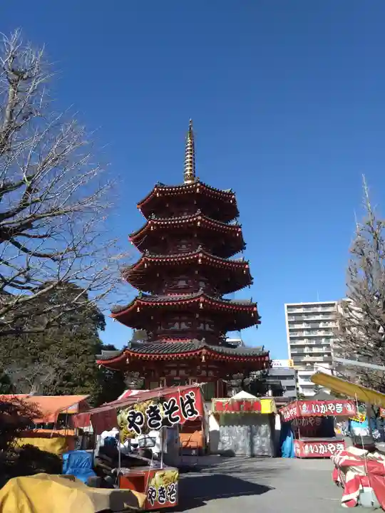 川崎大師(平間寺)(神奈川県)