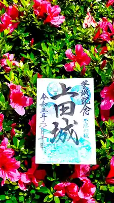 眞田神社(長野県)