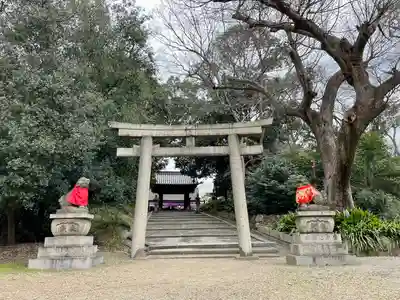 大海神社（住吉大社摂社）(大阪府)