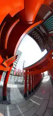 東京羽田 穴守稲荷神社(東京都)