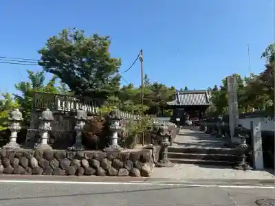 櫟野寺(滋賀県)