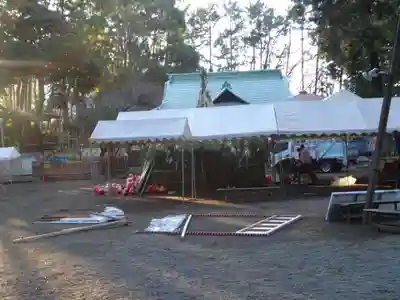 平塚八幡宮のその他建物