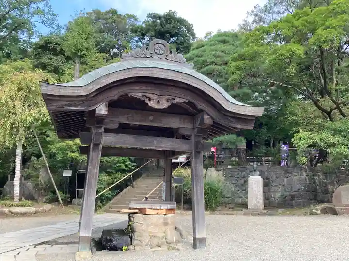 深大寺(東京都)
