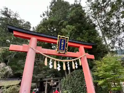 天河大辨財天社(奈良県)