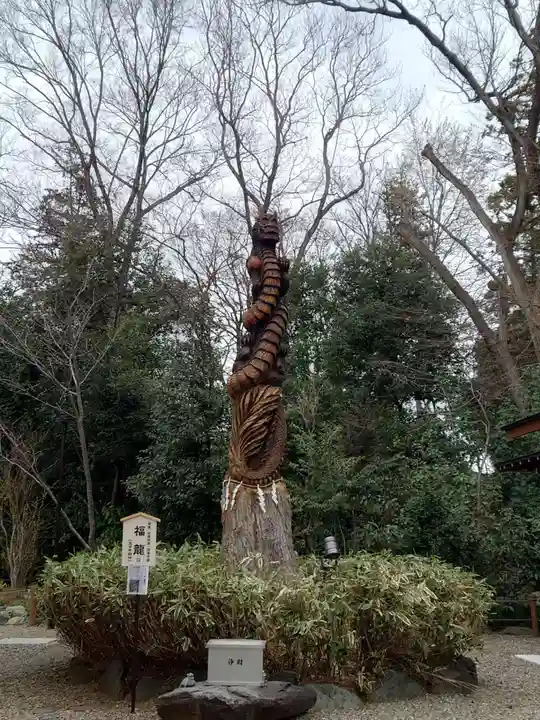 櫻木神社(千葉県)