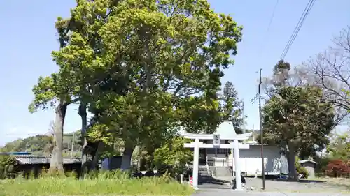 天神社のその他建物