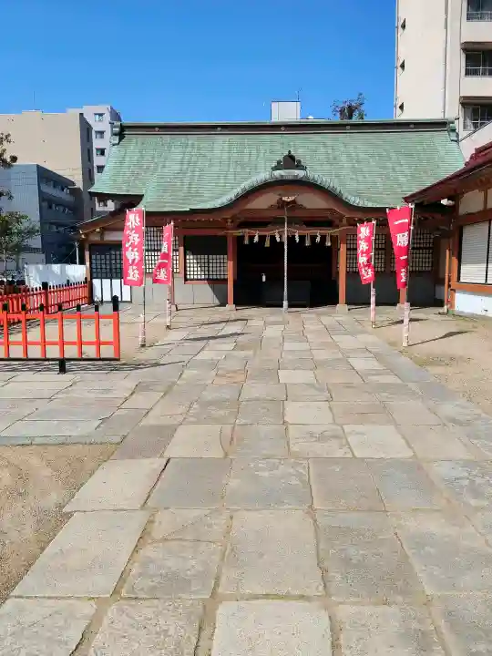 堺戎神社(大阪府)