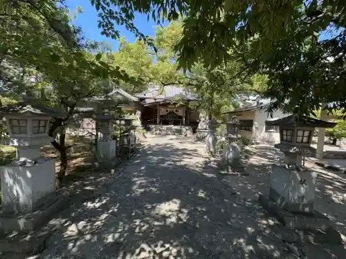 伊曽島神社(三重県)