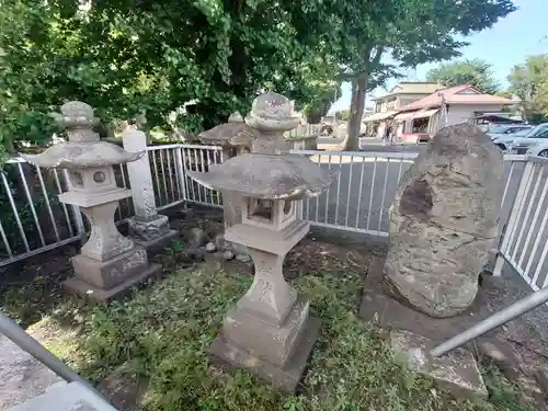相模原氷川神社(神奈川県)