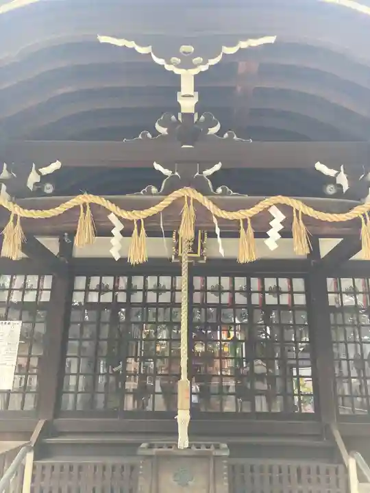 神須牟地神社(大阪府)