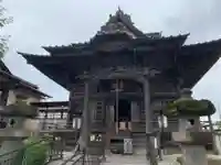 秩父札所十三番 慈眼寺(埼玉県)