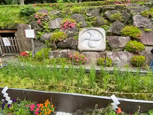 不二阿祖山太神宮(山梨県)