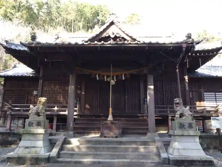 八坂神社(静岡県)