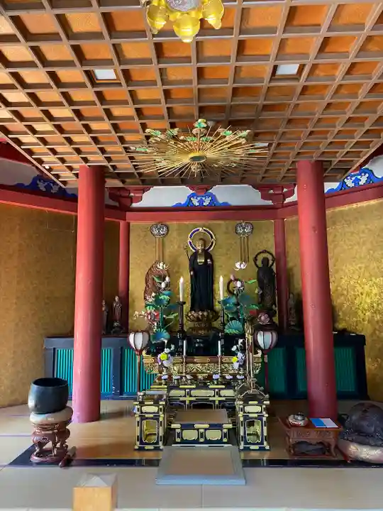 善光寺大勧進の仏像