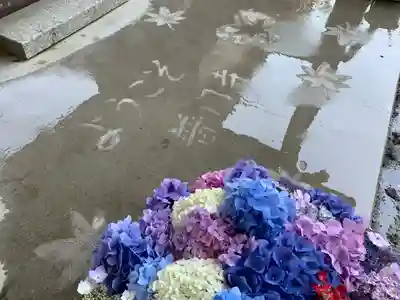 普門寺(切り絵御朱印発祥の寺)のその他建物