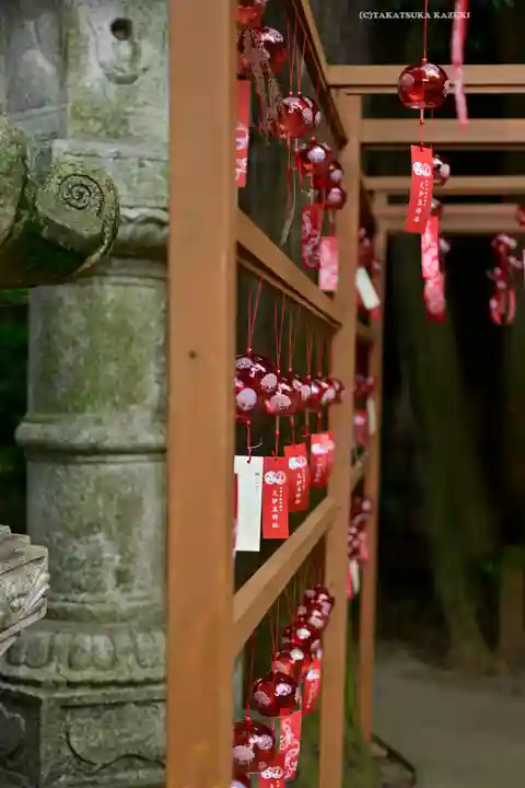 岩槻久伊豆神社(埼玉県)