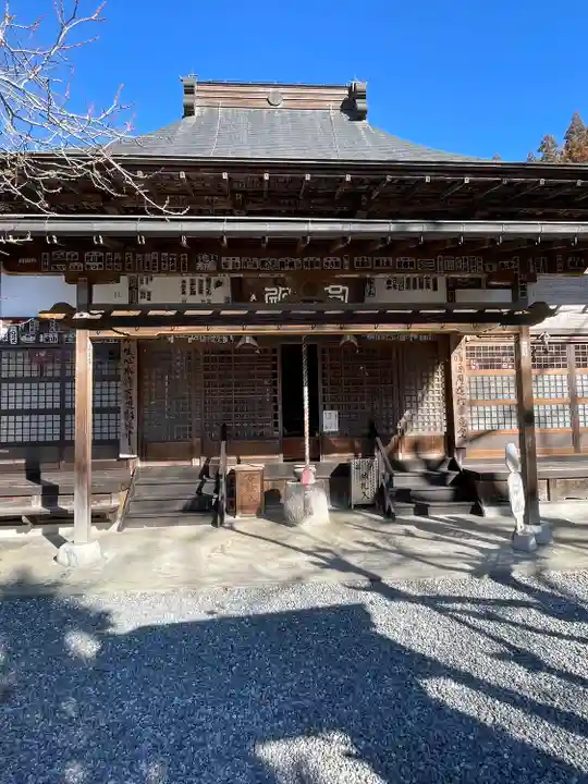 卜雲寺(埼玉県)