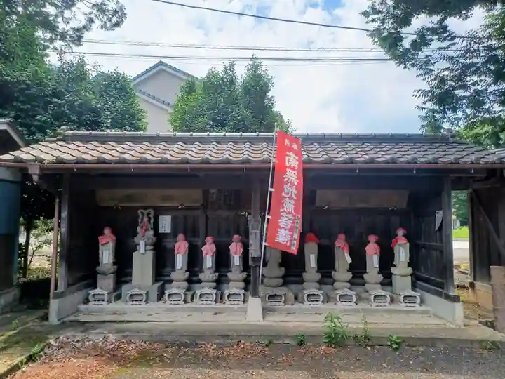 世明寿寺(埼玉県)