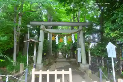 小平神明宮(東京都)