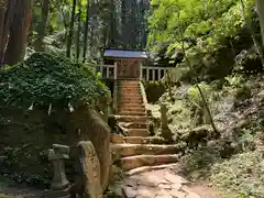 御岩神社(茨城県)