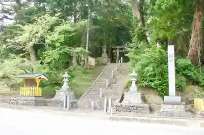 蛯沢稲荷神社のその他建物