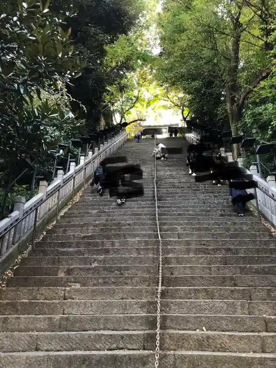 愛宕神社(東京都)