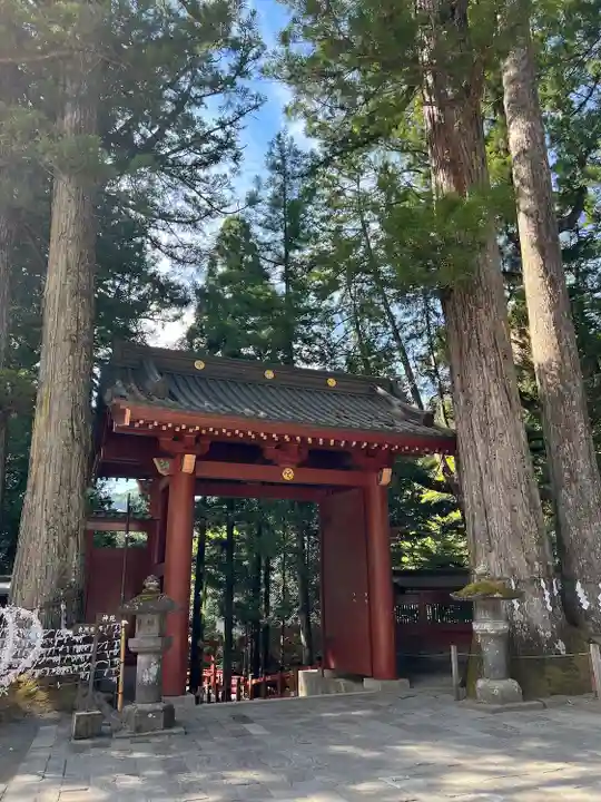 日光二荒山神社(栃木県)