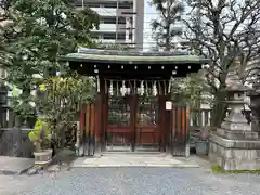 元祇園梛神社・隼神社(京都府)