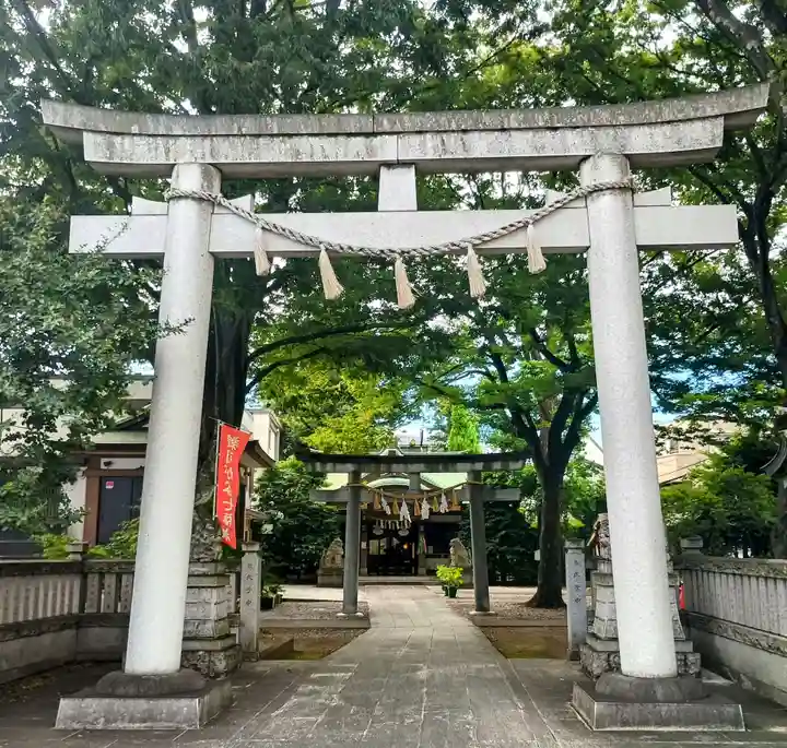 大鳥神社(東京都)
