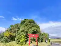 厳島神社(弁天山)(徳島県)