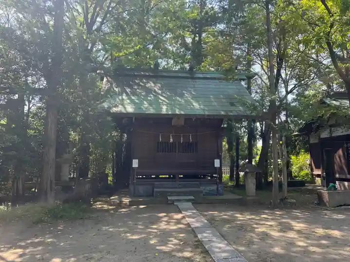 篠崎浅間神社(東京都)
