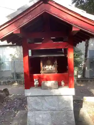 神明社(神明大明神)の末社・摂社