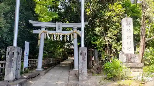 北本氷川神社(埼玉県)