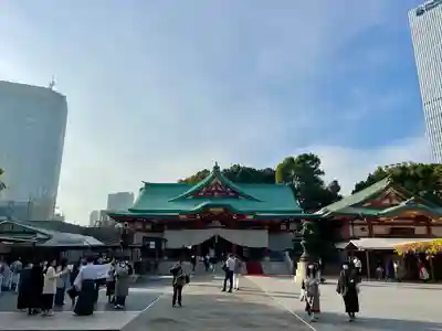 日枝神社(東京都)